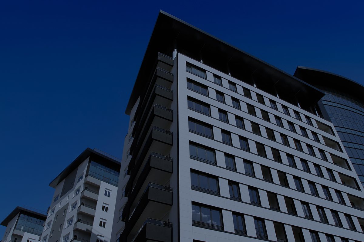New Office Building